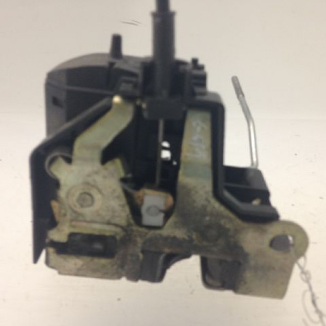 Serrure porte arg occasion RENAULT SCENIC I Phase 2 08-1999->06-2003 7700434602 2