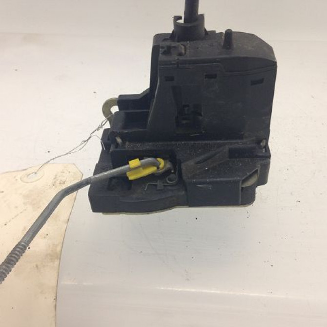 Serrure porte arg occasion RENAULT SCENIC I Phase 2 08-1999->06-2003 7700434602 3