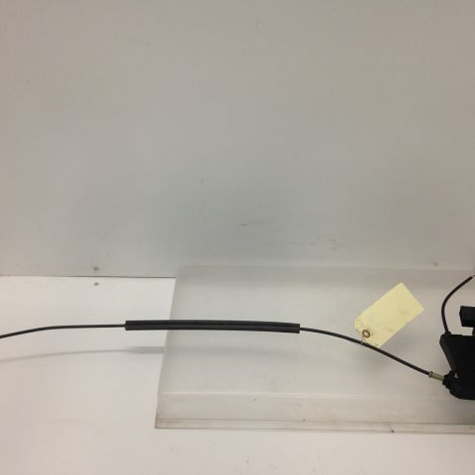 Serrure porte avg occasion OPEL ASTRA II Phase 1 04-1998->09-2004 9199834 1