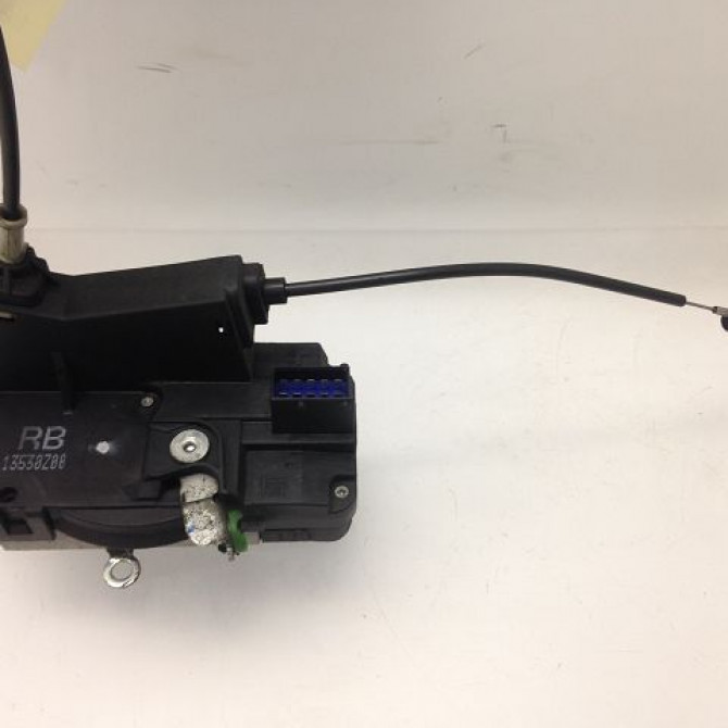 Serrure porte avg occasion OPEL ASTRA II Phase 1 04-1998->09-2004 9199834 2