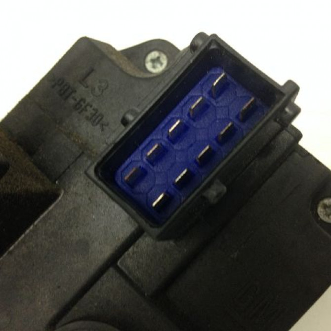 Serrure porte avg occasion OPEL ASTRA II Phase 1 04-1998->09-2004 9199834 3