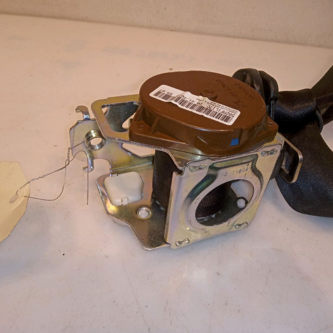 Ceinture arrière gauche occasion CITROEN C4 GRAND PICASSO I Phase 1 10-2006->09-2013 1.6 HDI 110ch 8974XP 2