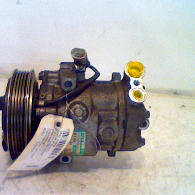 Compresseur air conditionne occasion OPEL CORSA III Phase 1 10-2000->08-2003 24461719 2