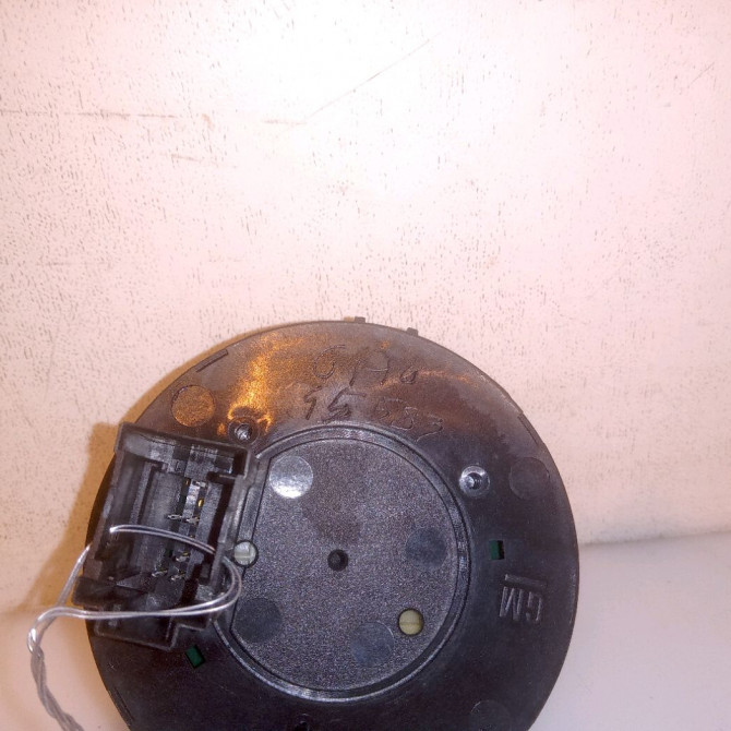 Interrupteur commande de phares occasion OPEL CORSA IV Phase 1 09-2006->12-2010 1.3 CDTI 75ch 13249512 3