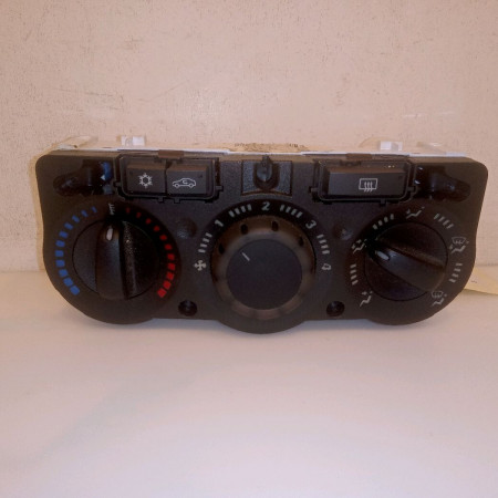 Commande de chauffage occasion OPEL CORSA IV Phase 1 09-2006->12-2010 1.3 CDTI 75ch 13326266