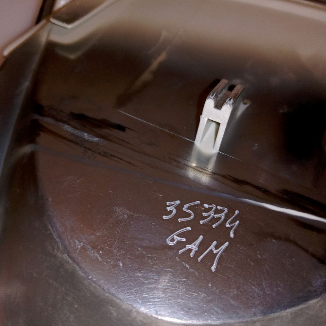 Clignotant gauche occasion VOLKSWAGEN TRANSPORTER IV Phase 2 03-1996->06-2003 2.5 TDI 102ch 3