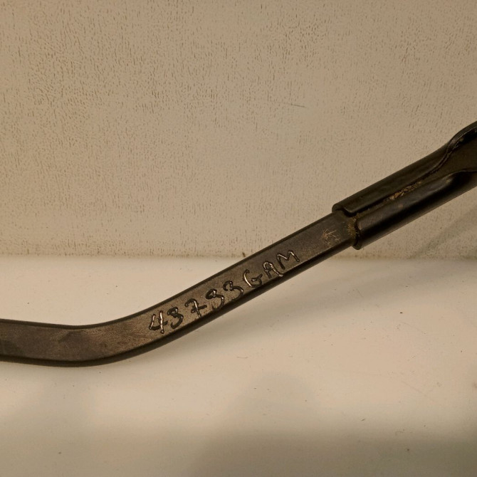 Bras essuie-glace arrière occasion OPEL INSIGNIA Phase 1 01-2009->03-2013 2