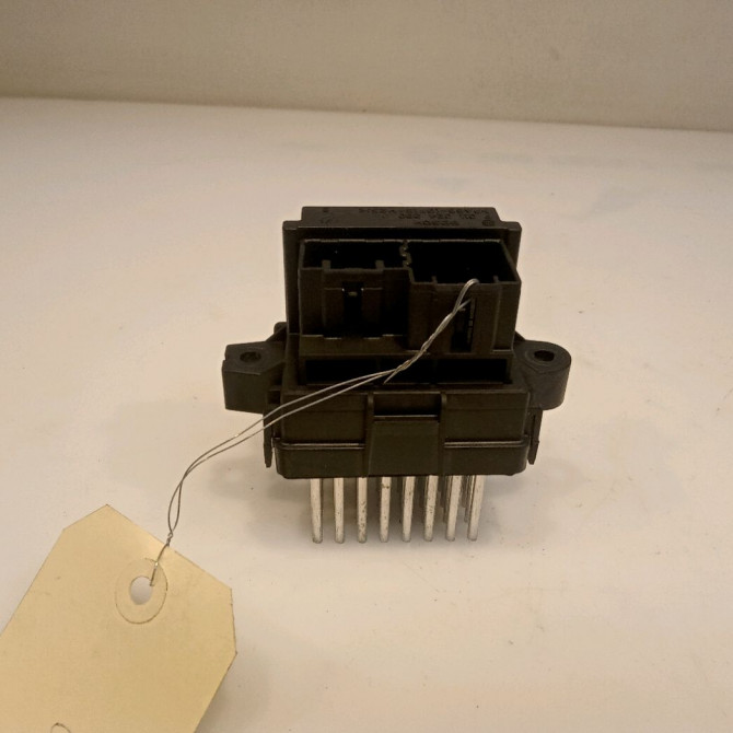 Resistance de chauffage occasion OPEL INSIGNIA Phase 1 01-2009->03-2013 13265204 1