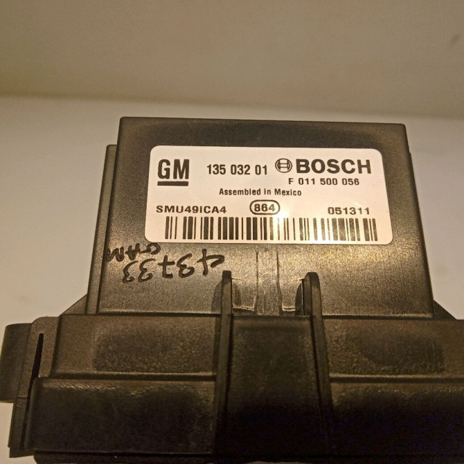 Resistance de chauffage occasion OPEL INSIGNIA Phase 1 01-2009->03-2013 13265204 2