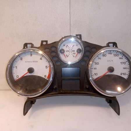 Compteur occasion PEUGEOT 207 Phase 1 SW 07-2007->03-2013 1.6 HDI 90ch 6103JL