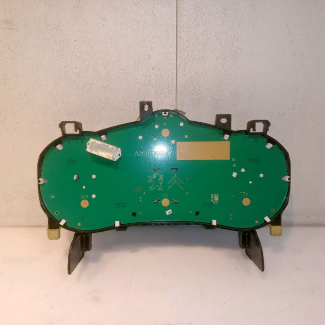 Compteur occasion PEUGEOT 207 Phase 1 SW 07-2007->03-2013 1.6 HDI 90ch 6103JL 2