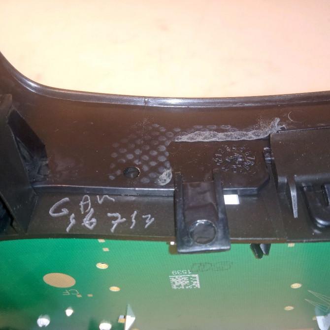 Compteur occasion PEUGEOT 207 Phase 1 SW 07-2007->03-2013 1.6 HDI 90ch 6103JL 5