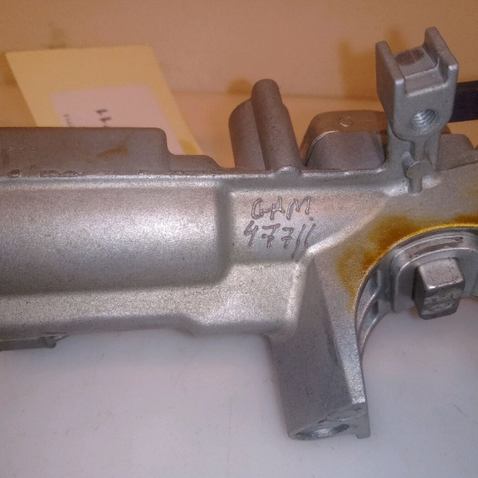 Antivol de direction occasion SUZUKI SPLASH Phase 1 03-2008->12-2012 1.3 CDTI 75ch 3710162JB0 3