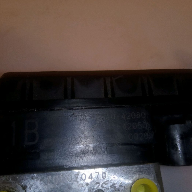 Unité hydraulique ABS occasion TOYOTA RAV4 II Phase 1 07-2000->10-2003 115 D-4D 4405042060 5