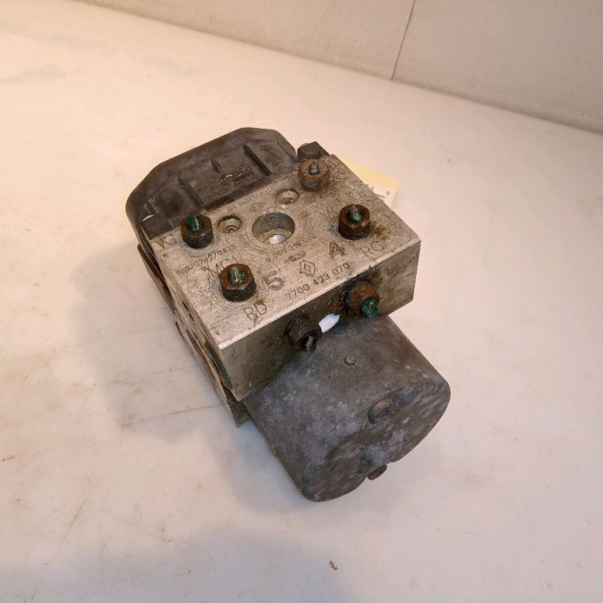 Unité hydraulique ABS occasion RENAULT SCENIC I Phase 1 09-1996->08-1999 7701205026 2