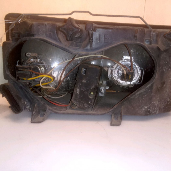 Phare gauche occasion IVECO DAILY III 2