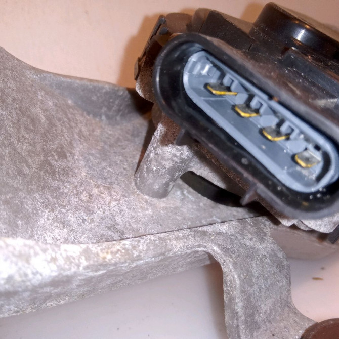 Moteur essuie-glace avant occasion OPEL INSIGNIA 4