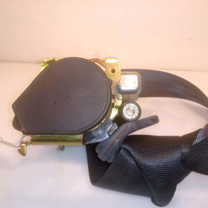 Ceinture avant droite occasion PEUGEOT 206 Phase 2 02-2003->02-2009 1.4i 75ch 8974GQ 2