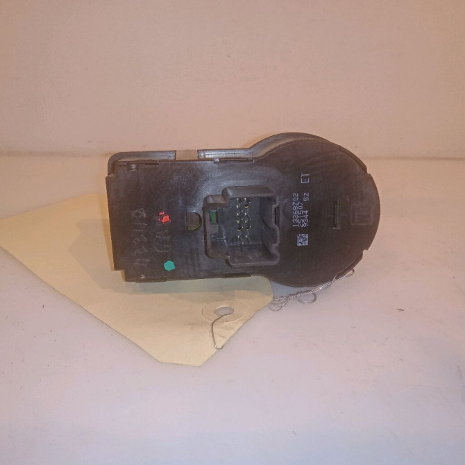 Interrupteur commande de phares occasion OPEL INSIGNIA Phase 1 01-2009->03-2013 13268720 2