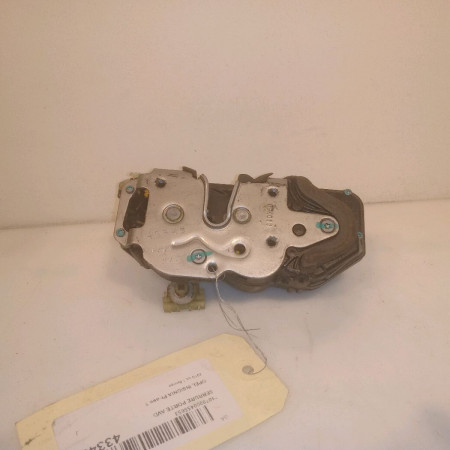 Serrure porte avd occasion OPEL INSIGNIA Phase 1 01-2009->03-2013 13577976