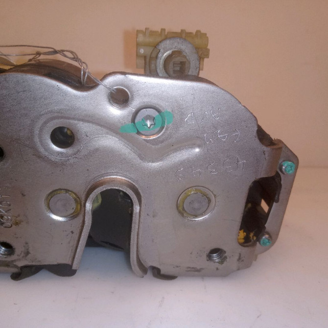 Serrure porte avd occasion OPEL INSIGNIA Phase 1 01-2009->03-2013 13577976 3