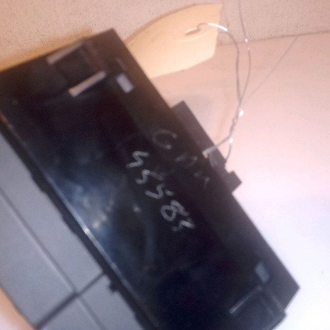 Bouton de warning occasion OPEL CORSA IV Phase 1 09-2006->12-2010 1.3 CDTI 75ch 3