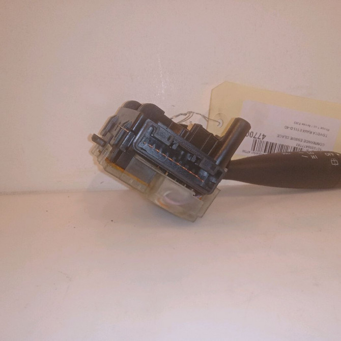 Commande essuie glace occasion TOYOTA RAV4 II Phase 1 07-2000->10-2003 115 D-4D 8465242120 2