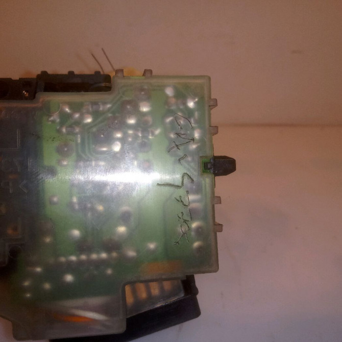 Commande essuie glace occasion TOYOTA RAV4 II Phase 1 07-2000->10-2003 115 D-4D 8465242120 4