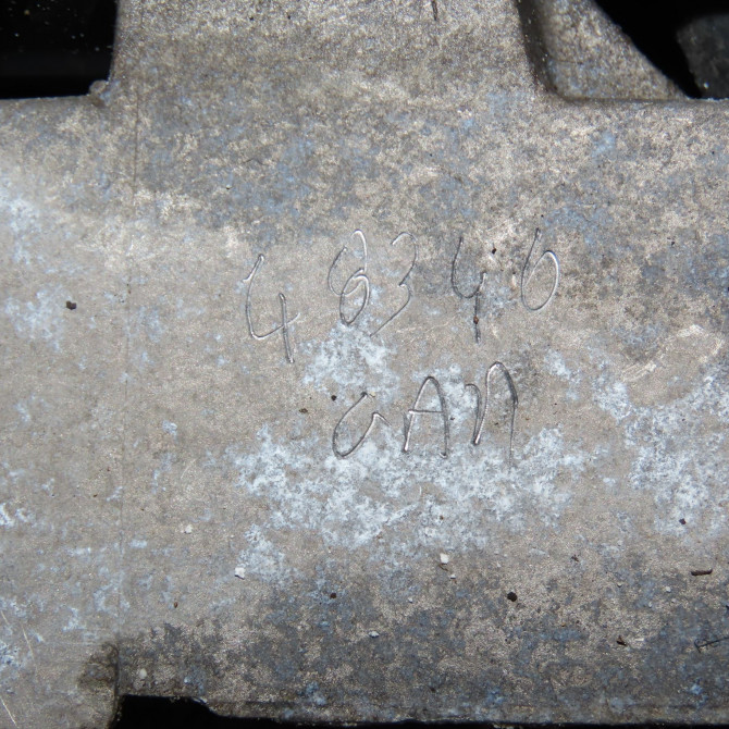 Retroviseur exterieur electrique droit occasion FORD TRANSIT III Phase 1 08-2000->09-2006 2.0 TD 16v 100ch 4643479 4