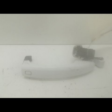 Poignee ext porte arg occasion AUDI A4 III Phase 1 01-2008->10-2011 2.0 TDi 143ch 8T0837205AGRU