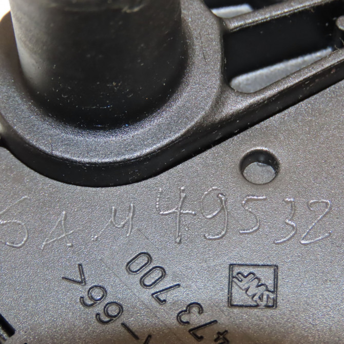 Moteur essuie-glace arrière occasion SKODA OCTAVIA I Phase 1 04-1995->04-1999 1.9 TDI 90ch 1U9955711 6