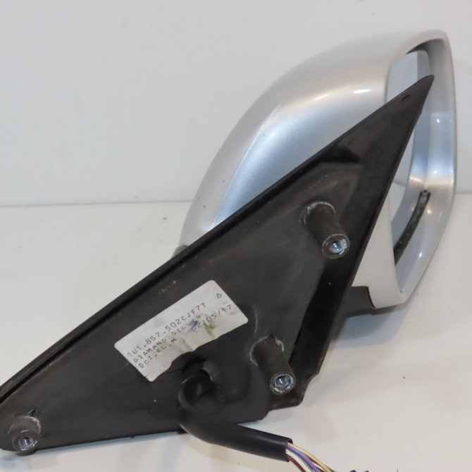 Retroviseur exterieur electrique droit occasion SKODA OCTAVIA I Phase 1 04-1995->04-1999 1.9 TDI 90ch 1U1857502CLGRU 3