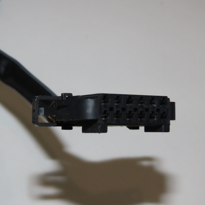 Retroviseur exterieur electrique droit occasion SKODA OCTAVIA I Phase 1 04-1995->04-1999 1.9 TDI 90ch 1U1857502CLGRU 4