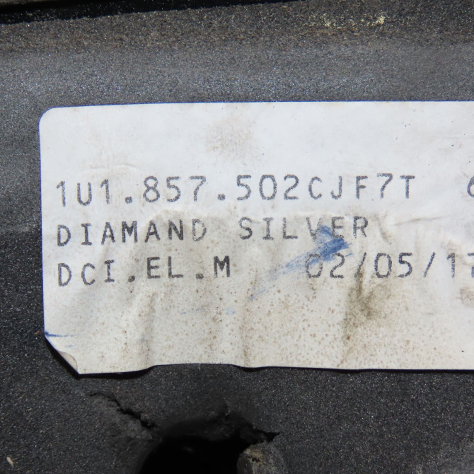 Retroviseur exterieur electrique droit occasion SKODA OCTAVIA I Phase 1 04-1995->04-1999 1.9 TDI 90ch 1U1857502CLGRU 5