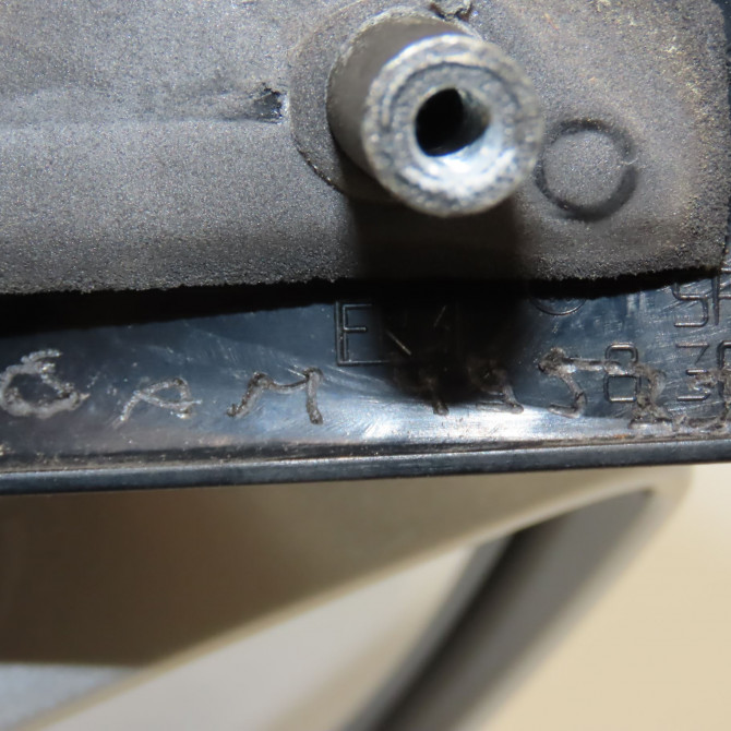 Retroviseur exterieur electrique droit occasion SKODA OCTAVIA I Phase 1 04-1995->04-1999 1.9 TDI 90ch 1U1857502CLGRU 6