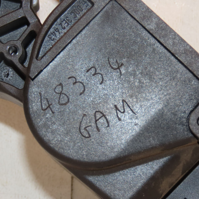 Potentiometre accelerateur occasion CITROEN DS4 Phase 1 01-2011->03-2016 1.6 e-HDi 110ch 2