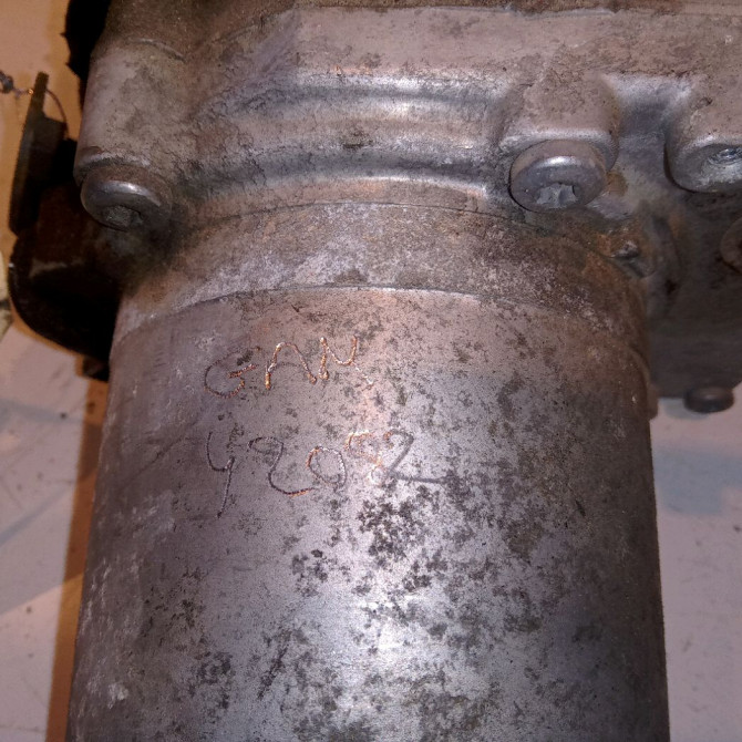 Moteur electrique de direction assistée occasion PEUGEOT 407 Phase 2 07-2008->04-2011 1.6 HDI 16v 110ch 1629096180 3