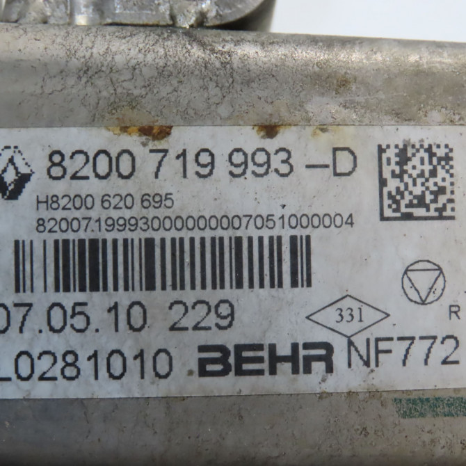 occasion RENAULT MASTER III Phase 1 04-2010->... 2.3 DCI 16v 100ch 3