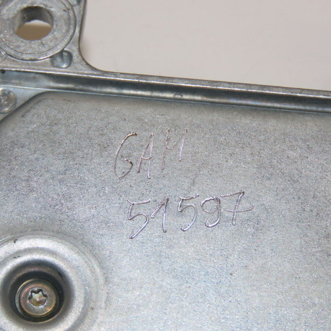 Boitier pyrotechnique occasion PEUGEOT 206 Phase 1 09-1998->03-2009 1.4i 6545GT 4