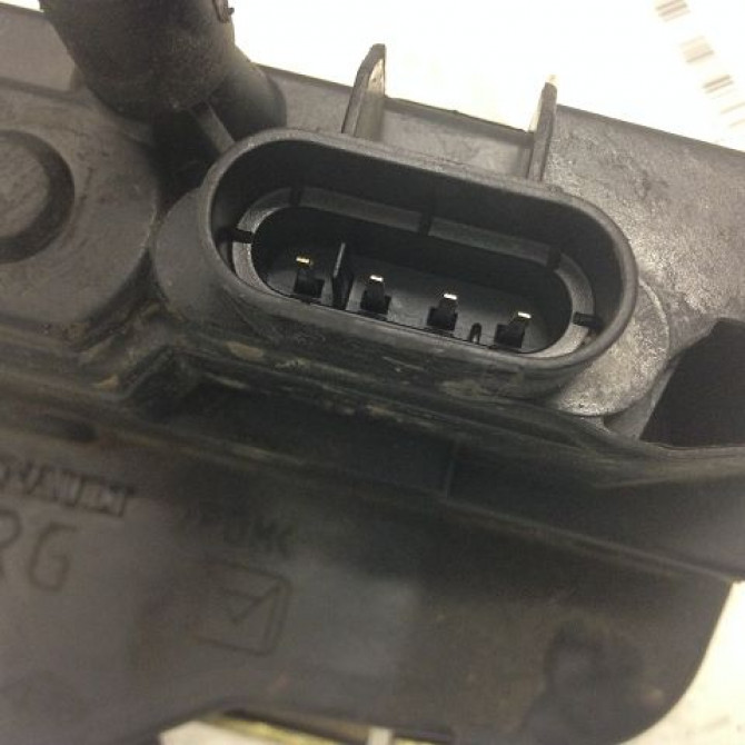 Serrure porte arg occasion RENAULT ESPACE IV Phase 1 09-2002->03-2006 2.2 DCI 8200017963 4