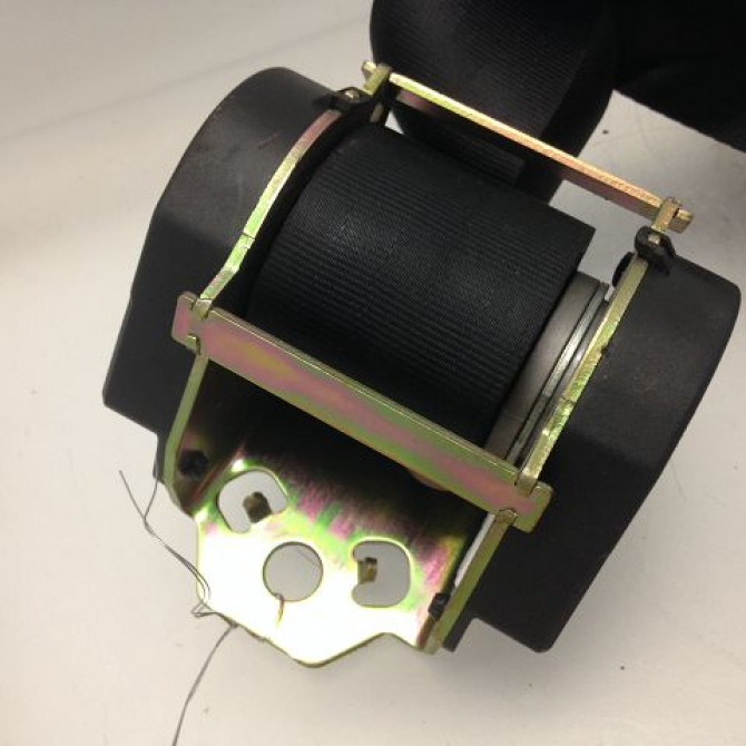 Ceinture avant droite occasion CITROEN XANTIA Phase 2 12-1997->06-2001 2.0 HDi 110ch 8973V9 2