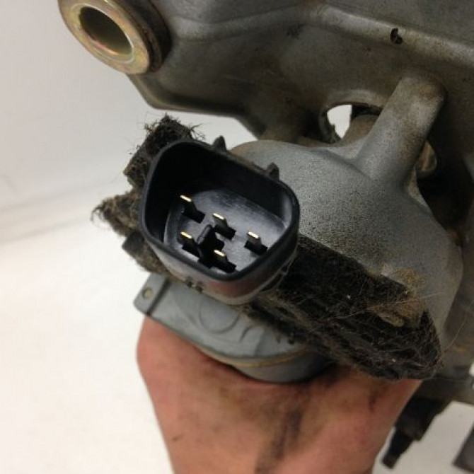 Moteur essuie-glace avant occasion TOYOTA YARIS I Phase 1 04-1999->03-2003 1.0 851100D020 2