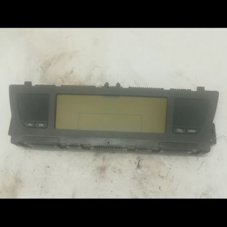 Compteur occasion CITROEN C4 PICASSO I Phase 1 01-2007->10-2013 1.6 HDi 16v 110ch 6103AK