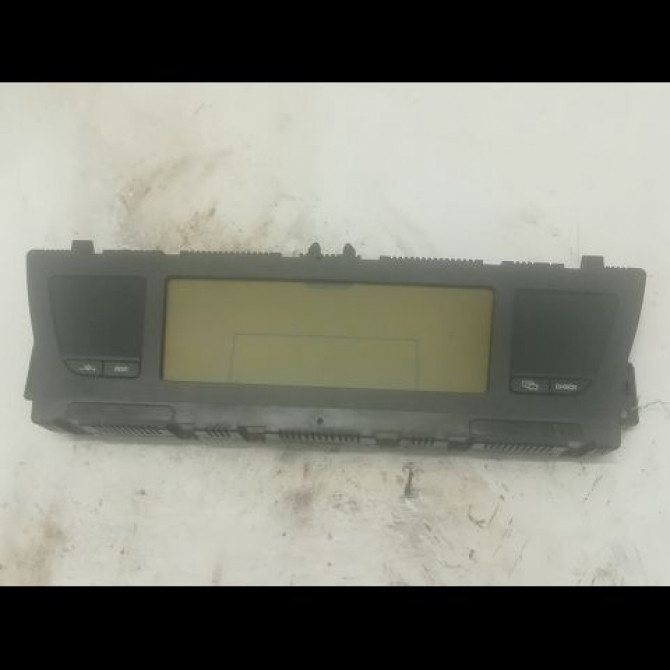Compteur occasion CITROEN C4 PICASSO I Phase 1 01-2007->10-2013 1.6 HDi 16v 110ch 6103AK 1
