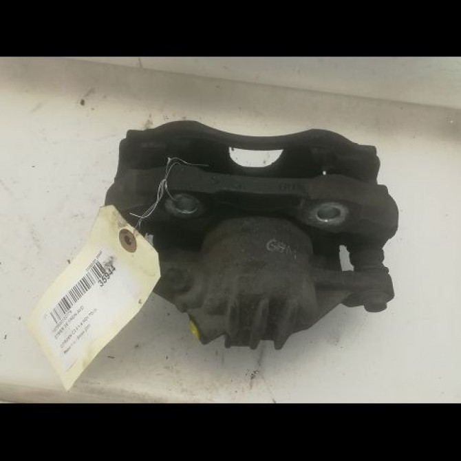 Etrier de frein avant droit occasion CITROEN C3 II Phase 1 11-2009->02-2013 1.4 HDi 70ch 4400R7 2