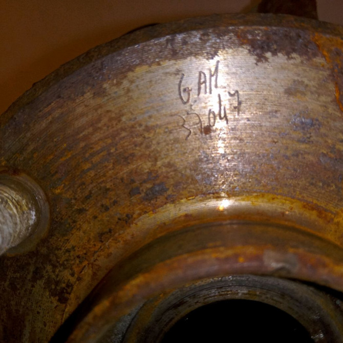 Moyeu avd occasion FORD COUGAR Phase 1 10-1998->07-2001 2.5i 170ch 1133023 3