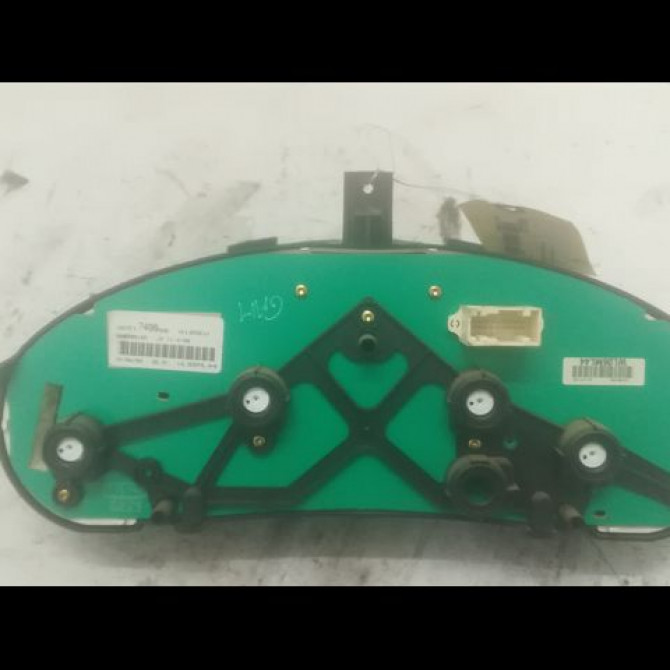 Compteur occasion PEUGEOT 206 Phase 2 02-2003->02-2009 1.4 HDI 70ch 6106LF 2