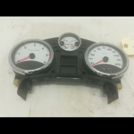Compteur occasion PEUGEOT 207 Phase 1 04-2006->06-2013 1.4 HDI 70ch 6103EF
