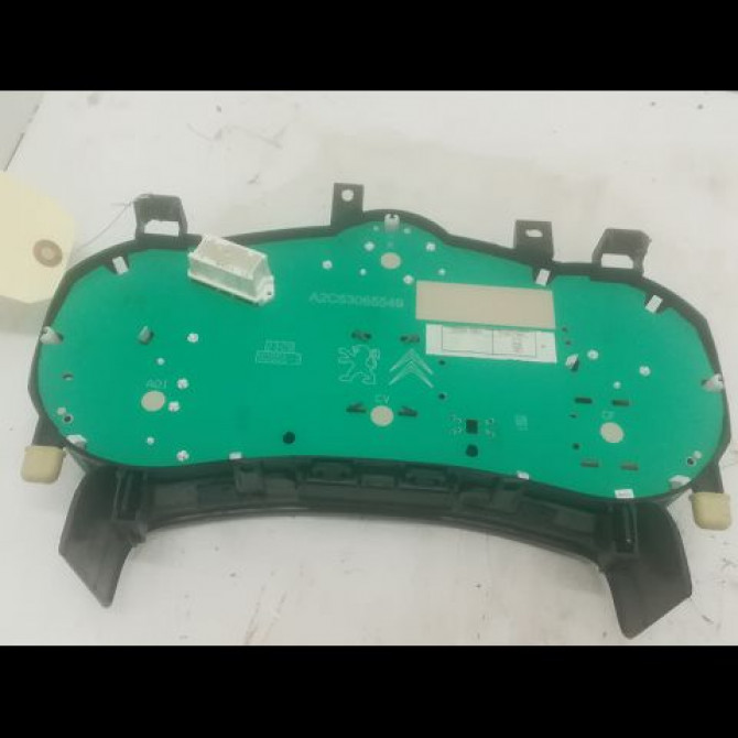 Compteur occasion PEUGEOT 207 Phase 1 04-2006->06-2013 1.4 HDI 70ch 6103EF 2