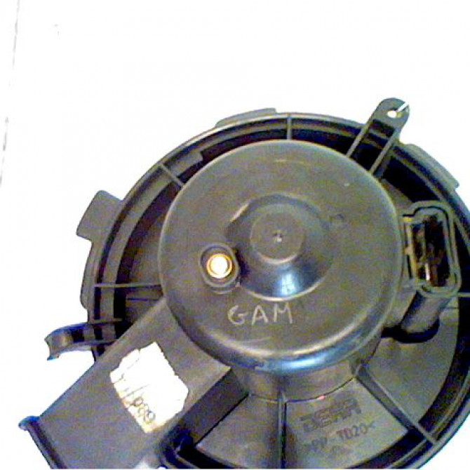 Ventilateur de chauffage occasion PEUGEOT 206 Phase 1 09-1998->03-2009 1606357480 2